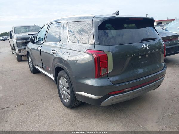 2025 HYUNDAI PALISADE SEL