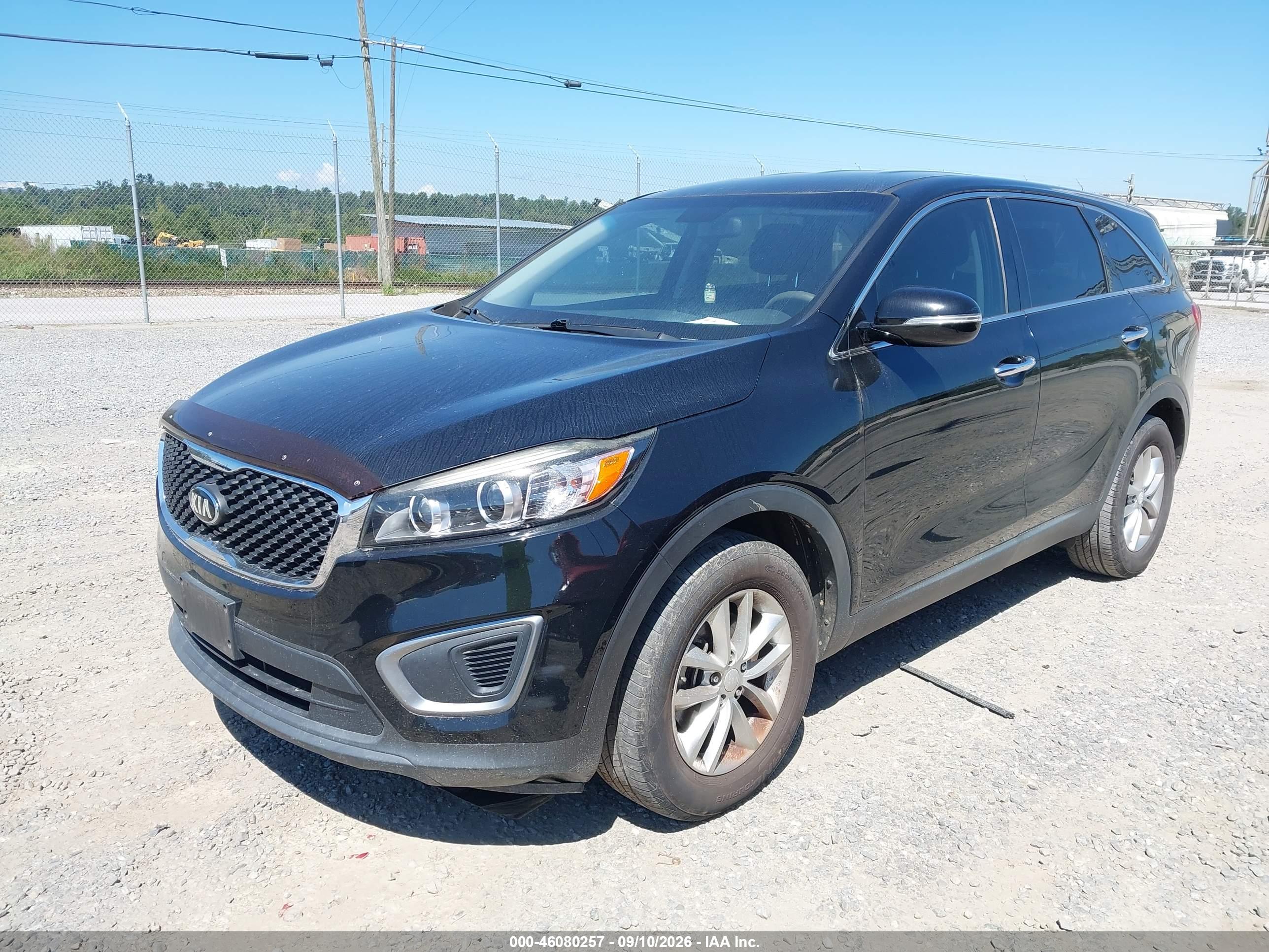 2016 KIA SORENTO 2.4L L