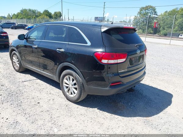 2016 KIA SORENTO 2.4L L