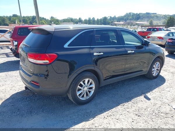 2016 KIA SORENTO 2.4L L