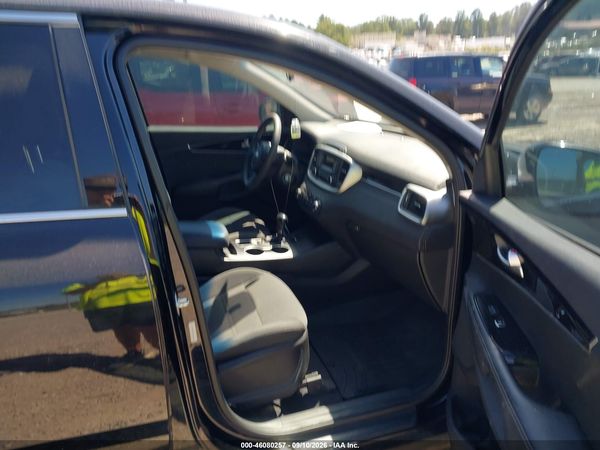 2016 KIA SORENTO 2.4L L