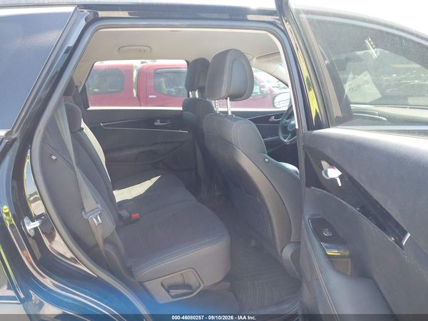 2016 KIA SORENTO 2.4L L