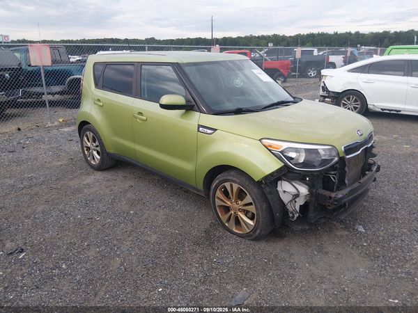 2016 KIA SOUL + — I1