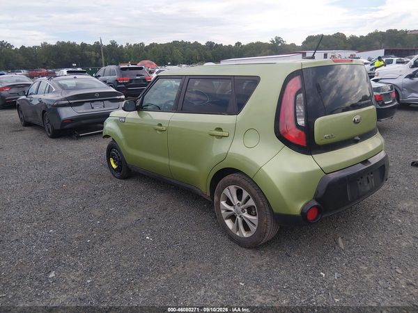 2016 KIA SOUL + — I3