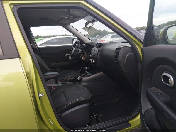 2016 KIA SOUL + — I5