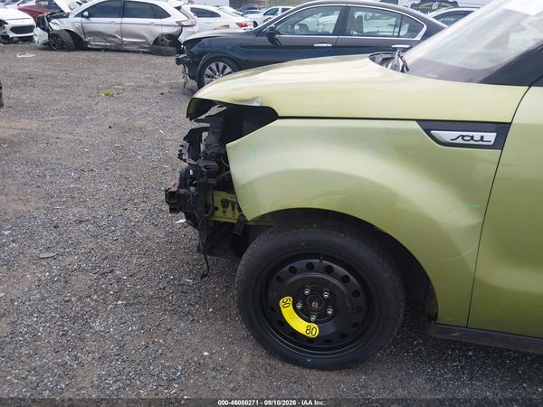 2016 KIA SOUL + — I6