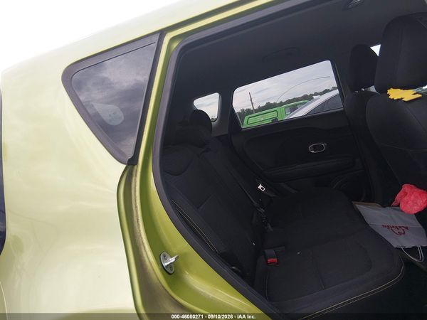 2016 KIA SOUL + — I8