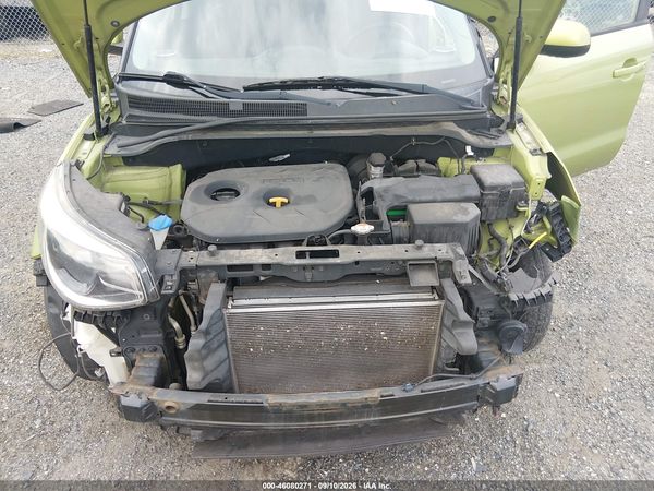 2016 KIA SOUL + — I10