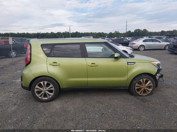 2016 KIA SOUL + — I116