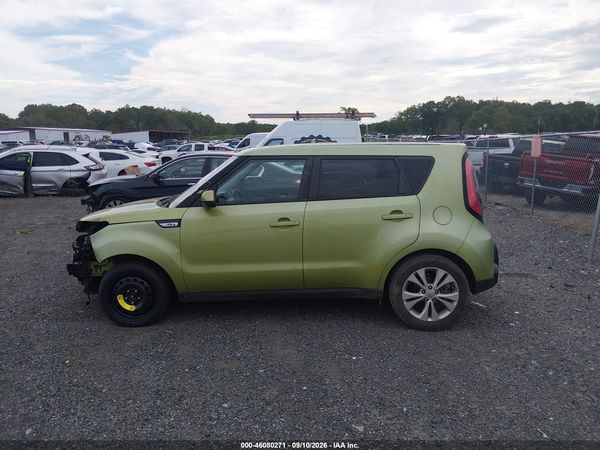 2016 KIA SOUL + — I117