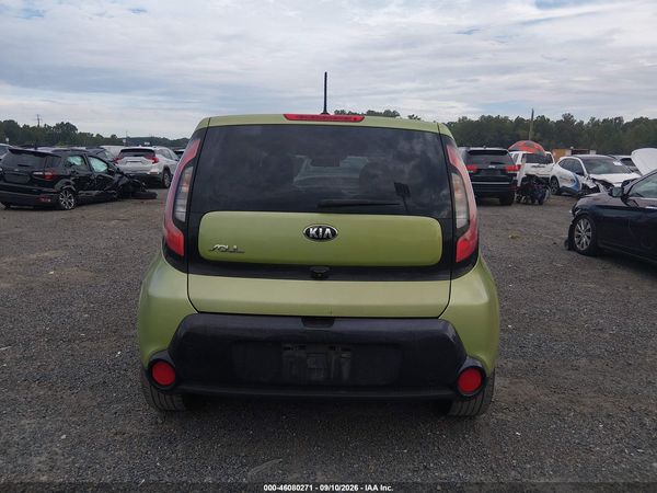 2016 KIA SOUL + — I119