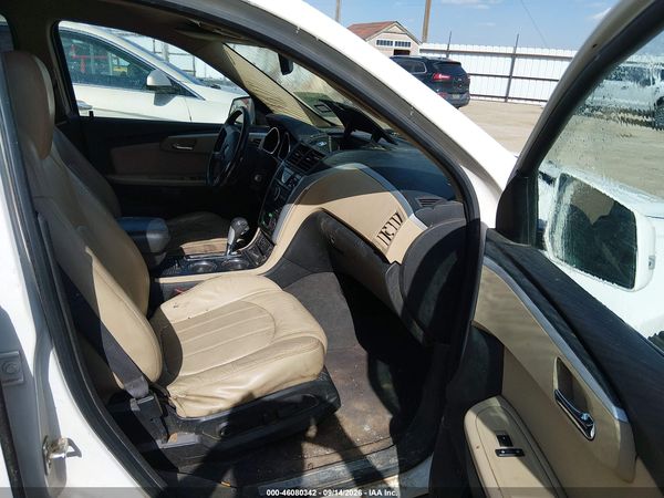 2012 CHEVROLET TRAVERSE LTZ — I5