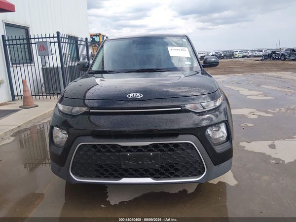 2021 KIA SOUL LX