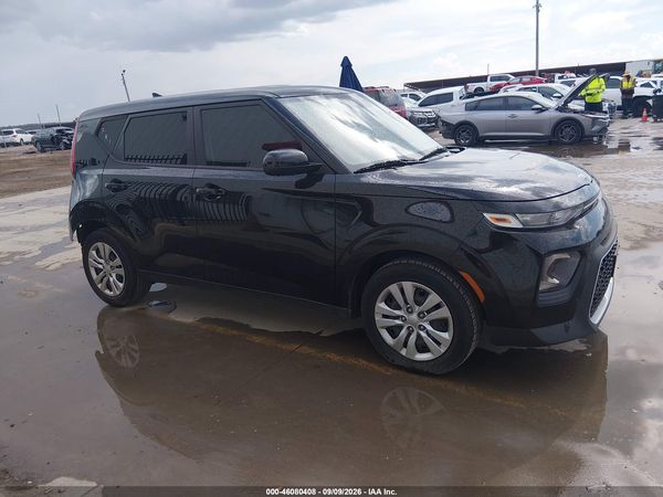 2021 KIA SOUL LX
