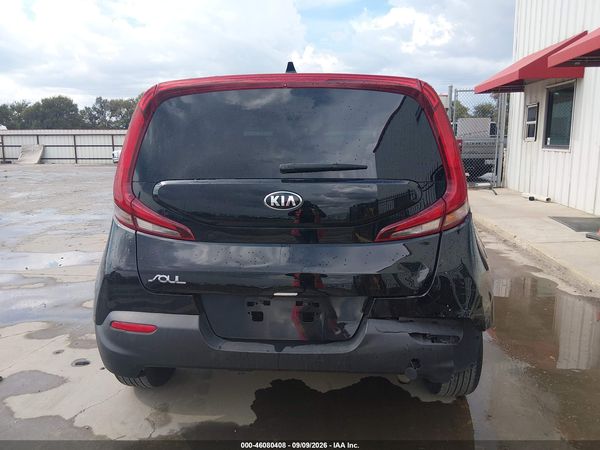2021 KIA SOUL LX