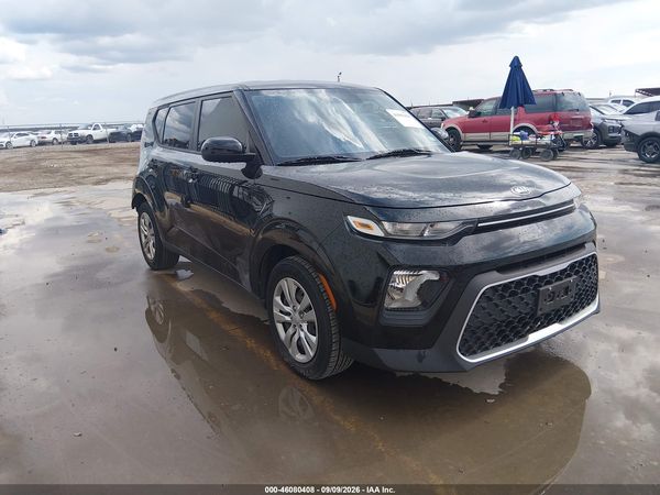 2021 KIA SOUL LX