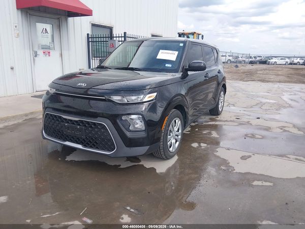 2021 KIA SOUL LX