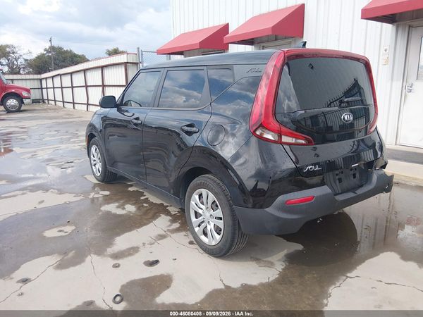 2021 KIA SOUL LX
