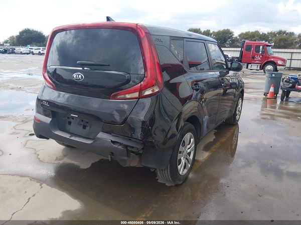 2021 KIA SOUL LX