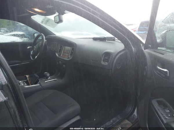 2012 DODGE CHARGER SXT — I5
