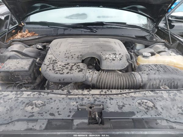 2012 DODGE CHARGER SXT — I10