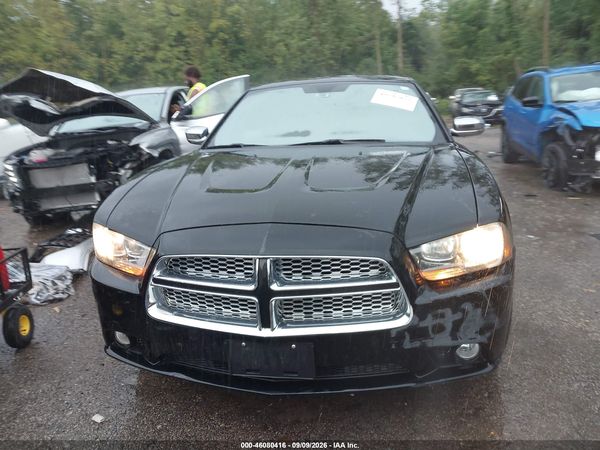 2012 DODGE CHARGER SXT — I115