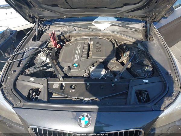 2016 BMW 535I
