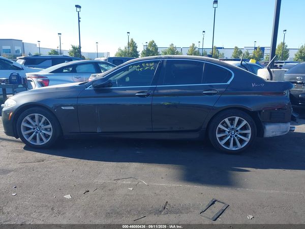2016 BMW 535I