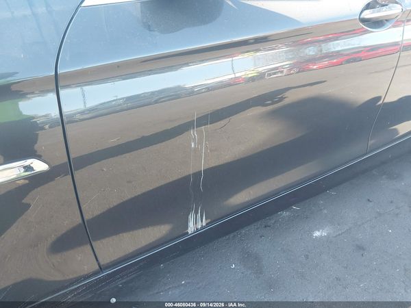 2016 BMW 535I