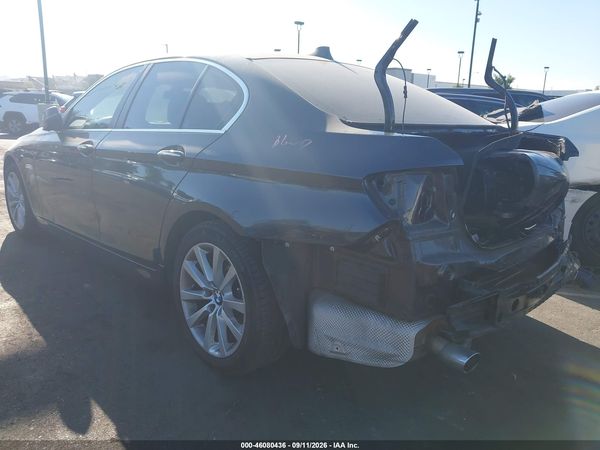 2016 BMW 535I