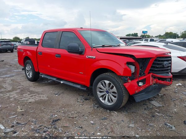 2017 FORD F-150 XL — I1