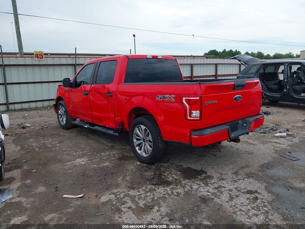 2017 FORD F-150 XL — I3