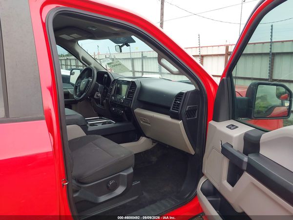 2017 FORD F-150 XL — I5