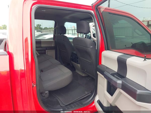 2017 FORD F-150 XL — I8
