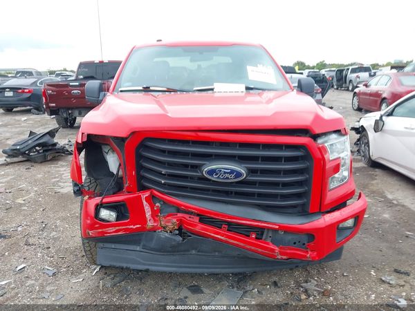 2017 FORD F-150 XL — I115
