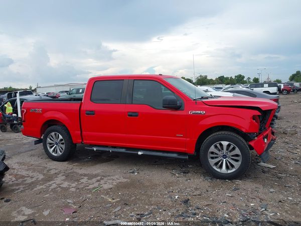 2017 FORD F-150 XL — I116