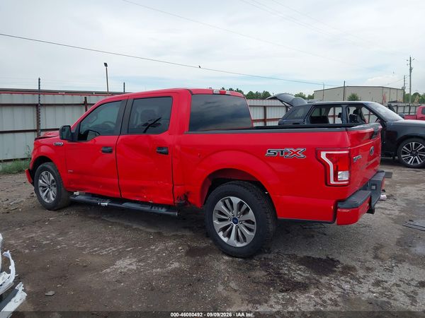 2017 FORD F-150 XL — I117