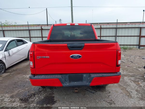 2017 FORD F-150 XL — I119