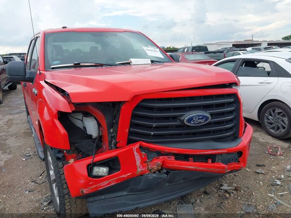 2017 FORD F-150 XL — I152