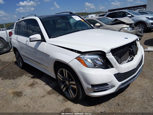 2015 MERCEDES-BENZ GLK 350 4MATIC — I1
