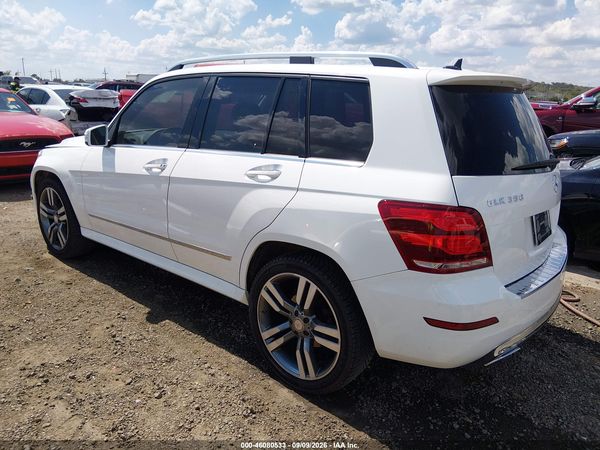 2015 MERCEDES-BENZ GLK 350 4MATIC — I3