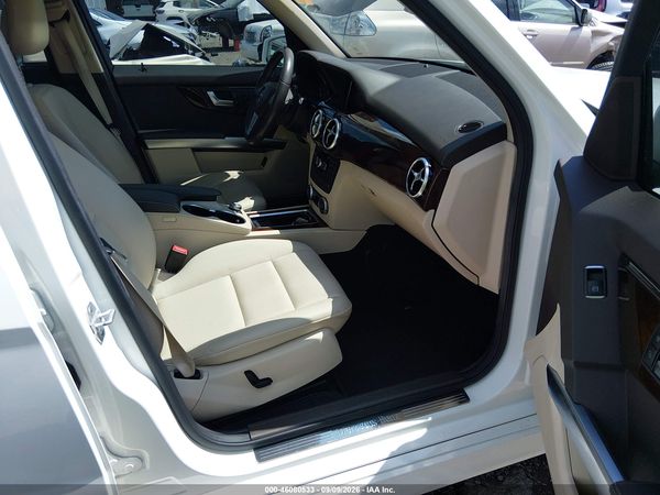 2015 MERCEDES-BENZ GLK 350 4MATIC — I5