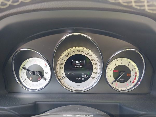 2015 MERCEDES-BENZ GLK 350 4MATIC — I7