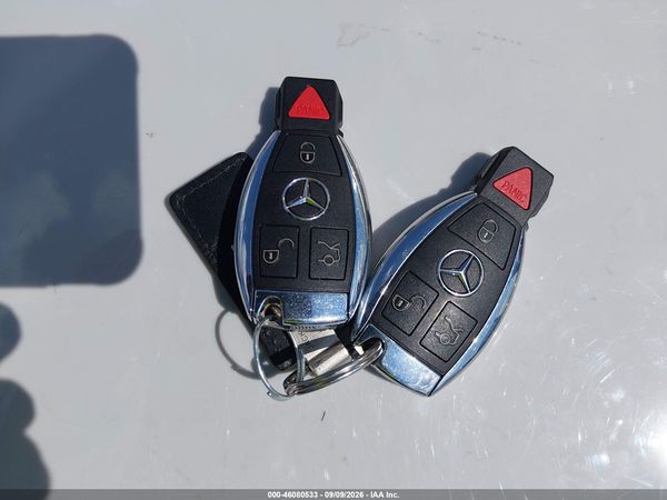 2015 MERCEDES-BENZ GLK 350 4MATIC — I11