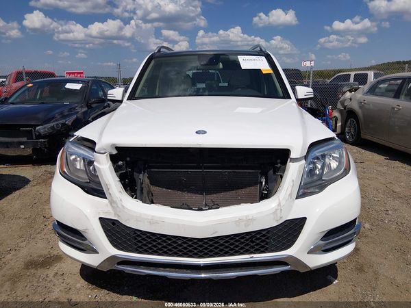 2015 MERCEDES-BENZ GLK 350 4MATIC — I115
