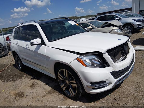 2015 MERCEDES-BENZ GLK 350 4MATIC — I116