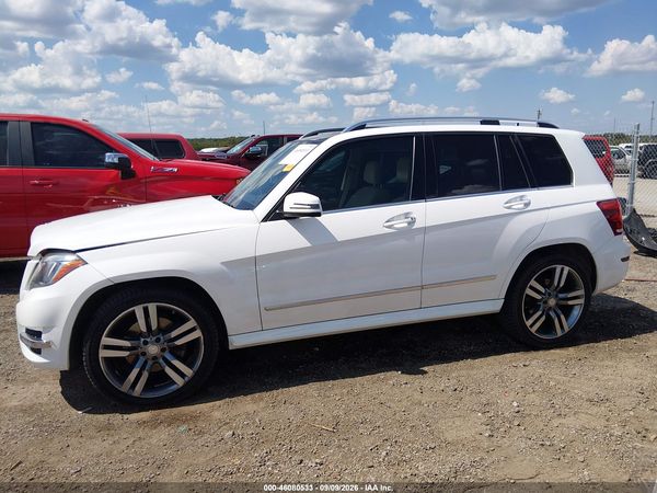 2015 MERCEDES-BENZ GLK 350 4MATIC — I117