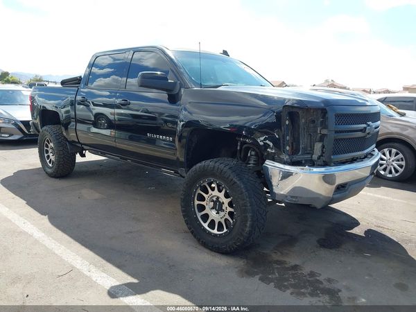 2015 CHEVROLET SILVERADO 1500 1LT — I1