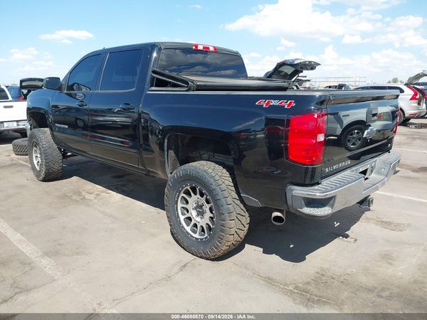 2015 CHEVROLET SILVERADO 1500 1LT — I3