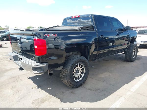 2015 CHEVROLET SILVERADO 1500 1LT — I4